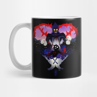 Ansem the Not-So Positive Influence Mug